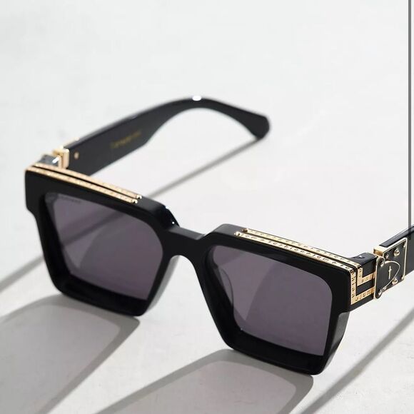 Transparent Free People Devon Sunglasses main image 9